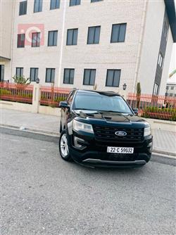 فۆرد ئێکسپلۆرەر